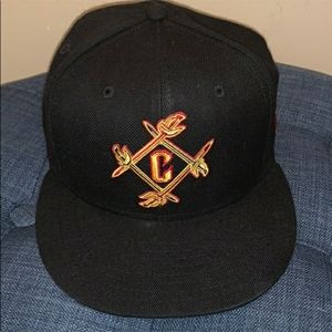 Cleveland Cavaliers New Era Mens NBA Snapback